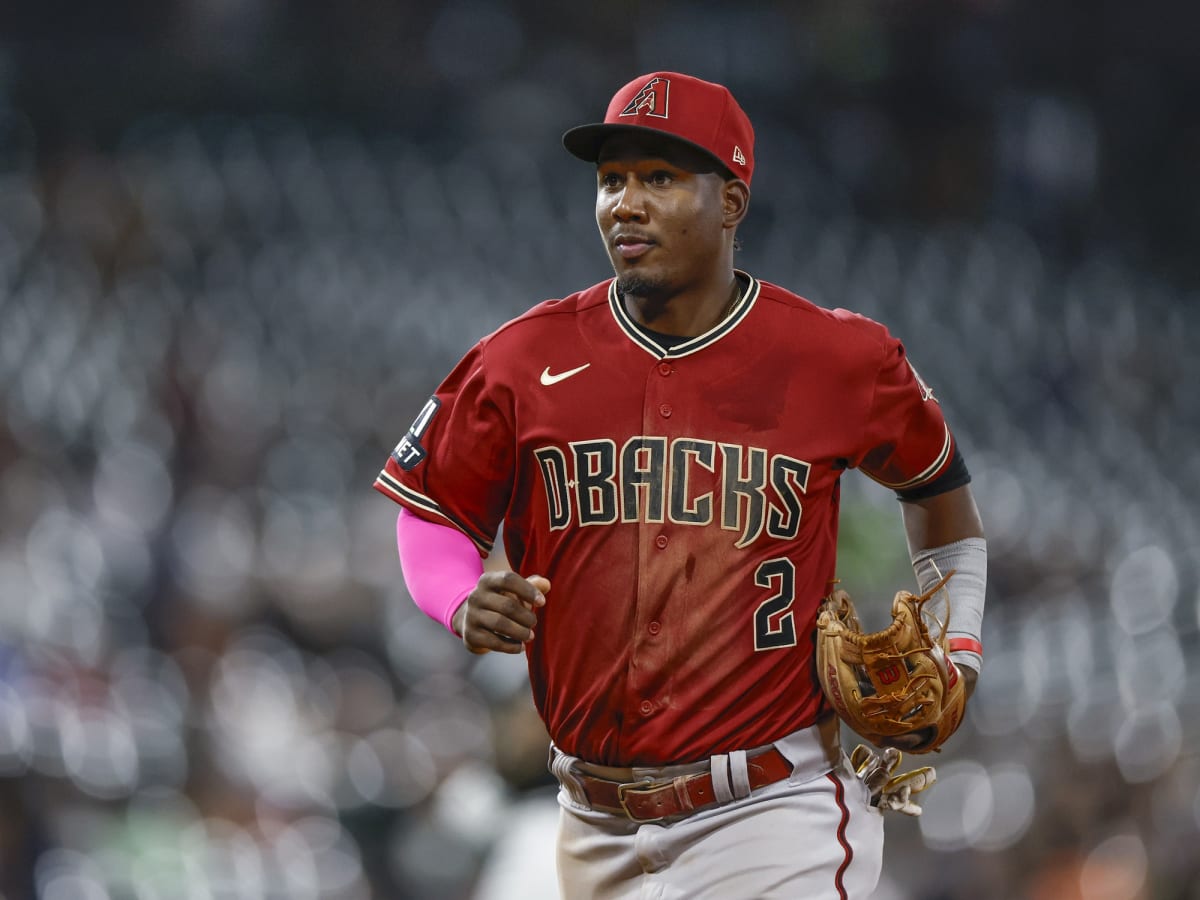 Amid struggles, Diamondbacks focused on Perdomo's development