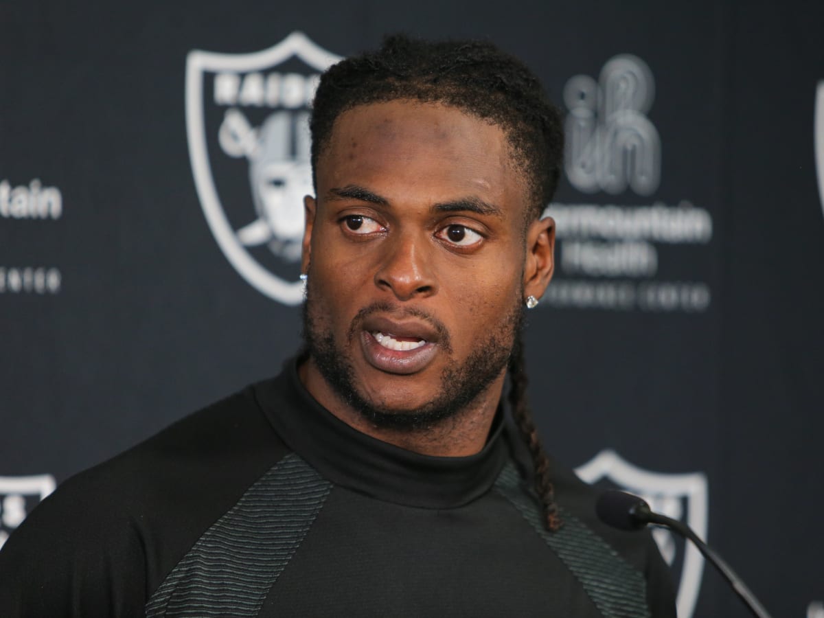 Raiders: Brian Hoyer's perfect Davante Adams description at training camp