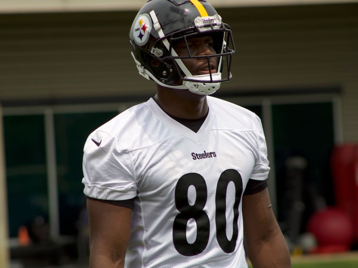 Darnell Washington added to Steelers' injury report, but Chuks Okorafor  returns to practice