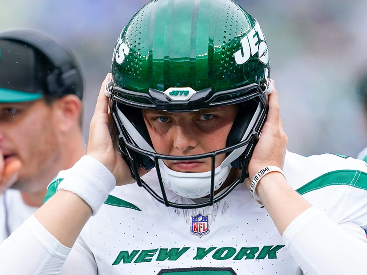 Garrett Wilson DEFENDS Zach Wilson - New York Jets News 