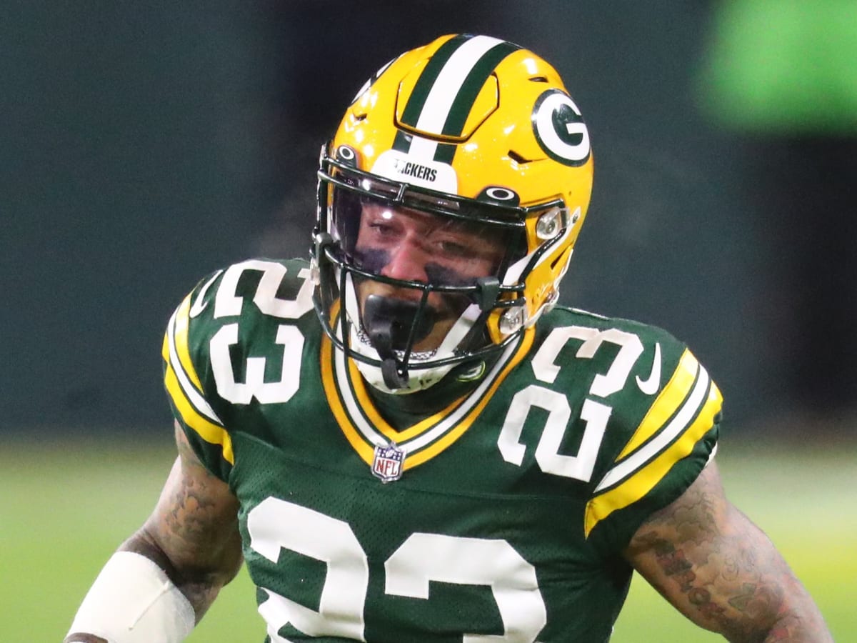 Thursday Night Football Injury Report: Aaron Jones, Christian Watson, David  Montgomery, More