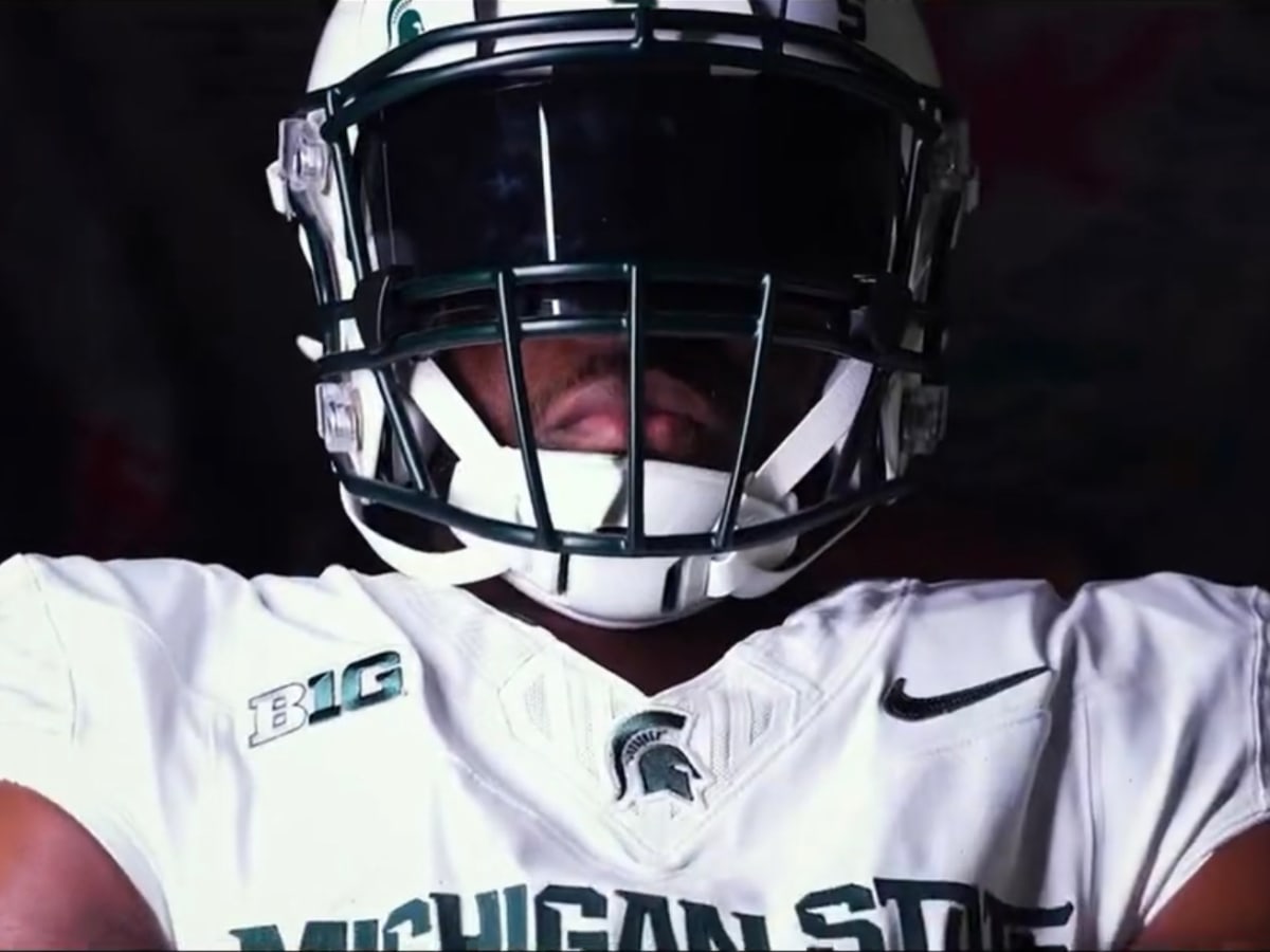 MSU Unveils New Football Uniforms for 2023 - The Only Colors