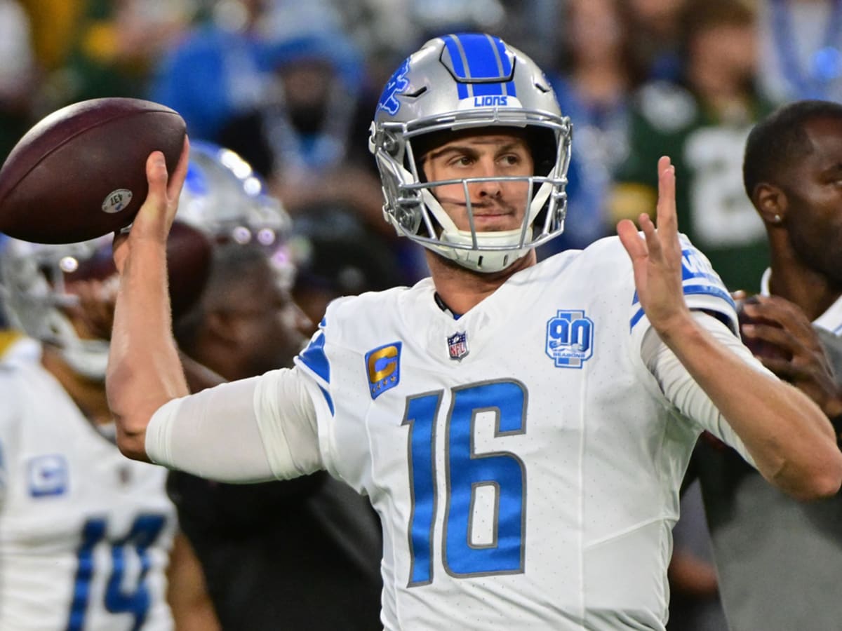 Detroit Lions Riding Hype To Primetime Games, Sellouts