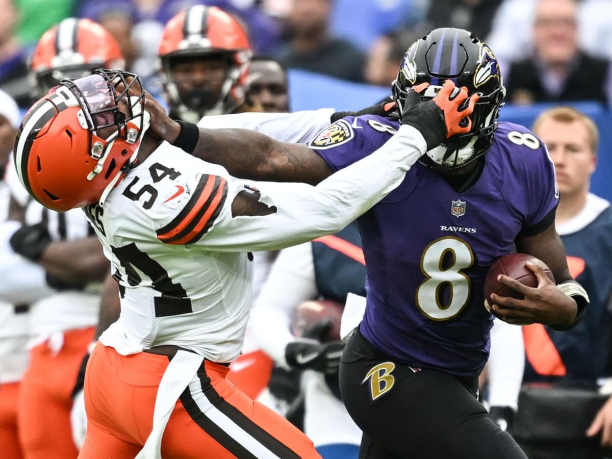 Baltimore Ravens Blow Past Cleveland Browns 28-3: Live Game Log - Sports  Illustrated Baltimore Ravens News, Analysis and More