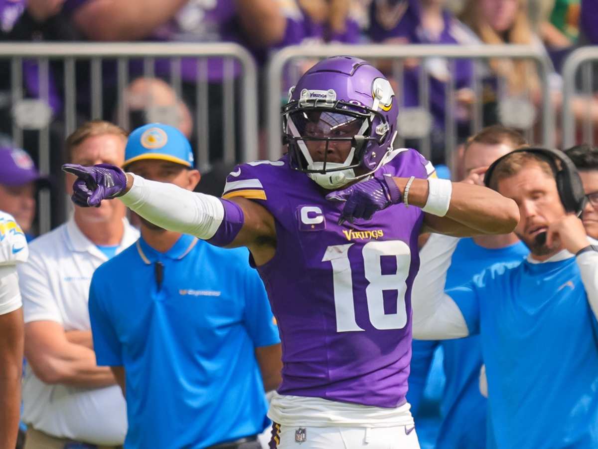 Vikings Rookie LT Christian Darrisaw could make first NFL start vs.  Panthers - Sports Illustrated Minnesota Vikings News, Analysis and More