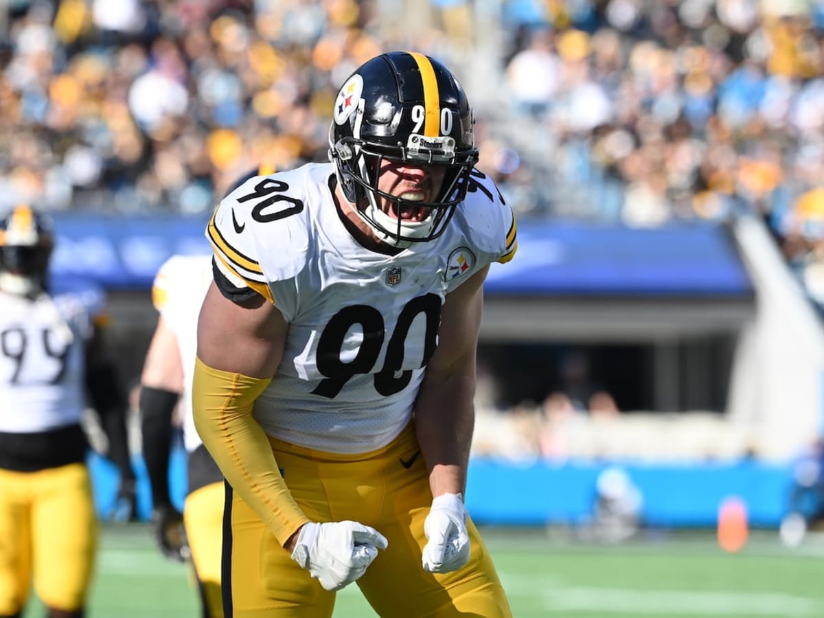 Steelers: T.J. Watt named AFC Defensive Player of the Month