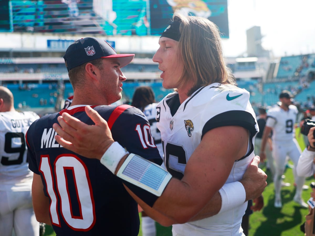 PFF Ranks Jacksonville Jaguars' Trevor Lawrence As the No. 8 QB of 2022 -  Sports Illustrated Jacksonville Jaguars News, Analysis and More