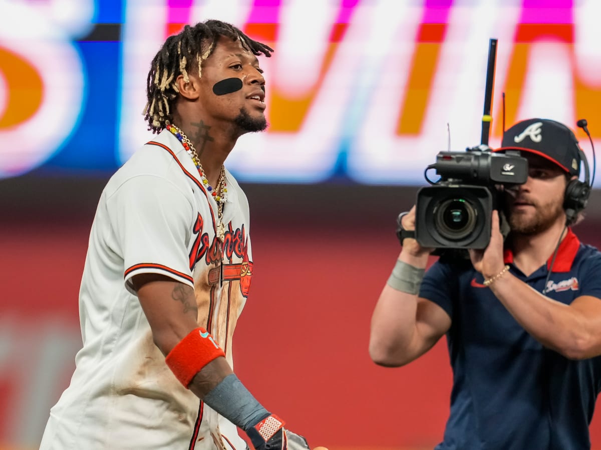 After the Braves Let the Kid Play, Ronald Acuña Jr. Soared - The