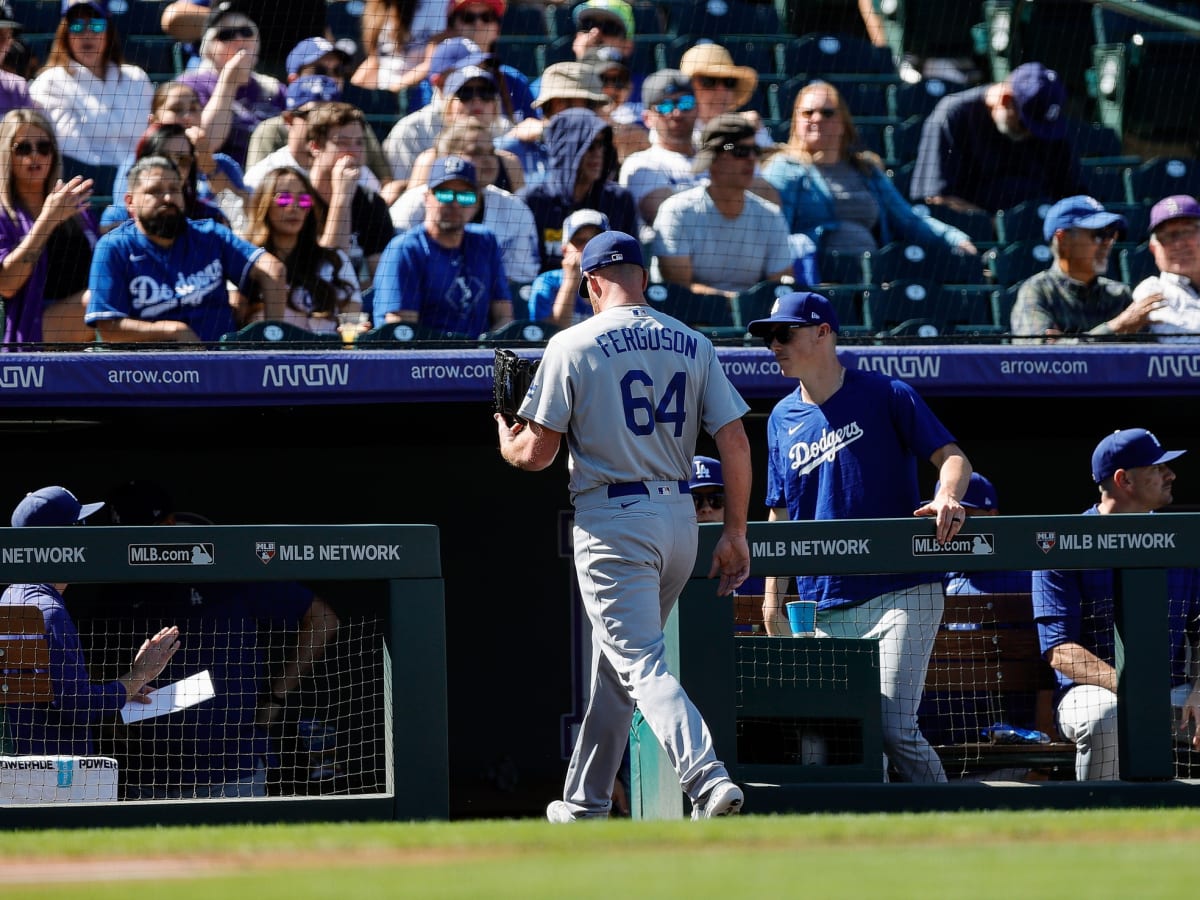 Dodgers postgame: Dave Roberts explains Caleb Ferguson decision