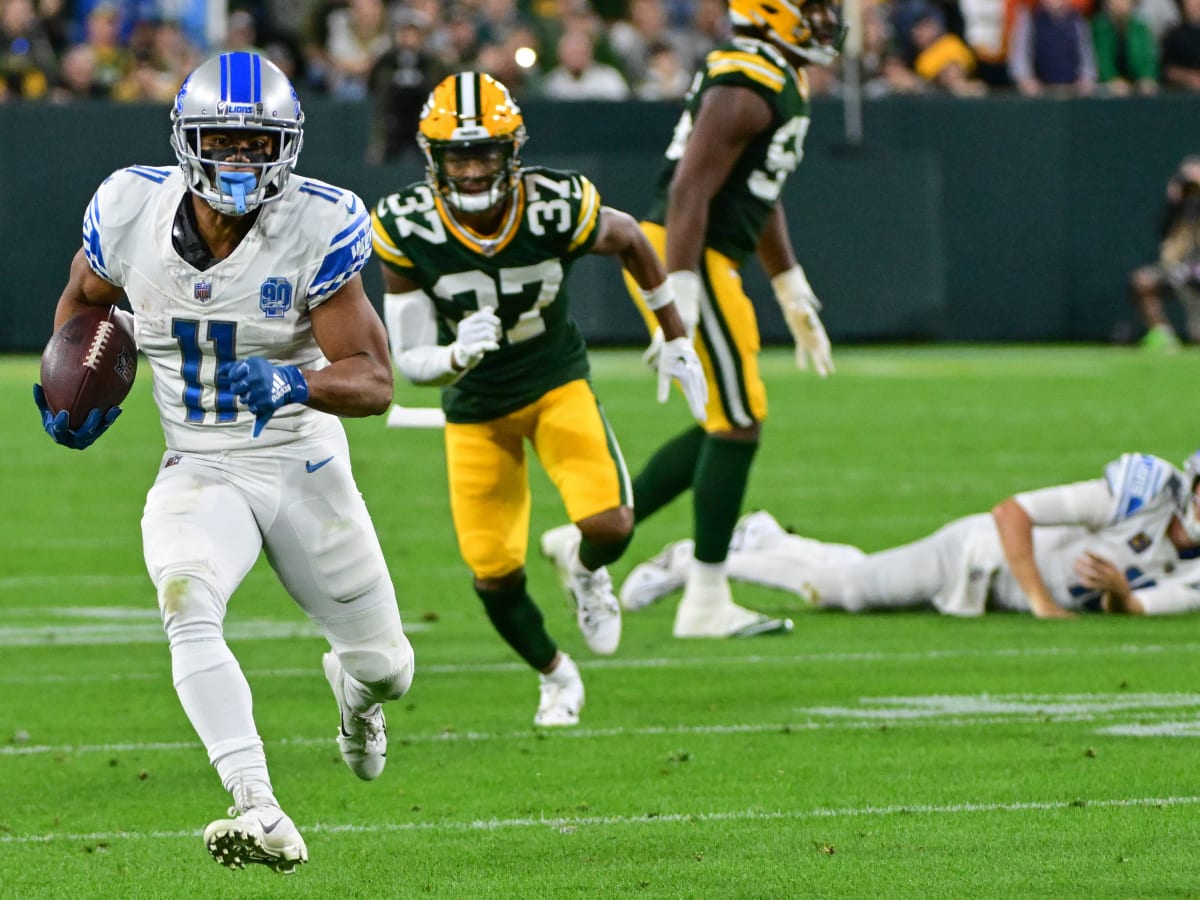 Lions fall to 0-2 after 35-17 loss to the Packers: Game thread recap