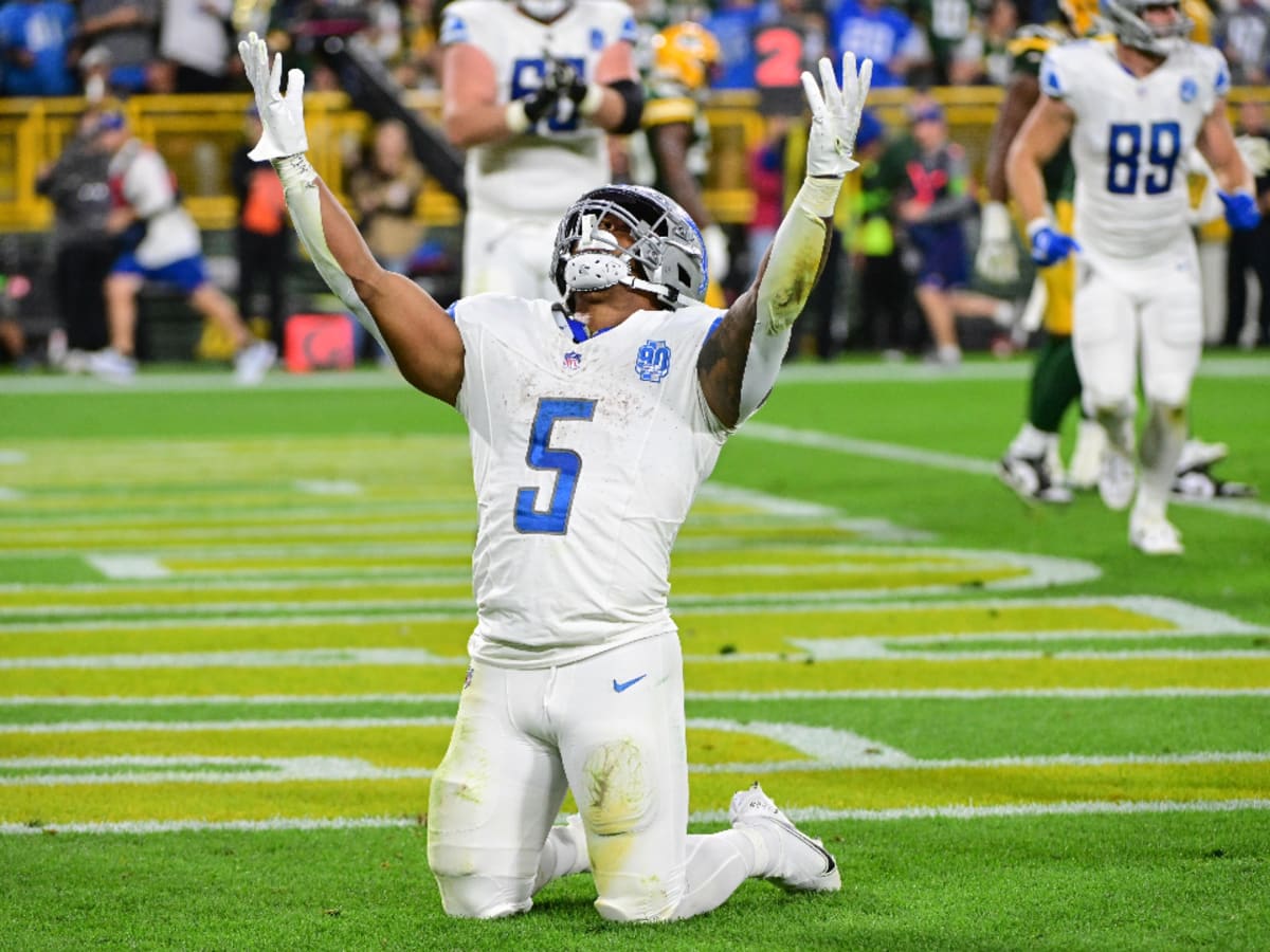 Detroit Lions come out of Week 4 a clear division favorite, 1 of