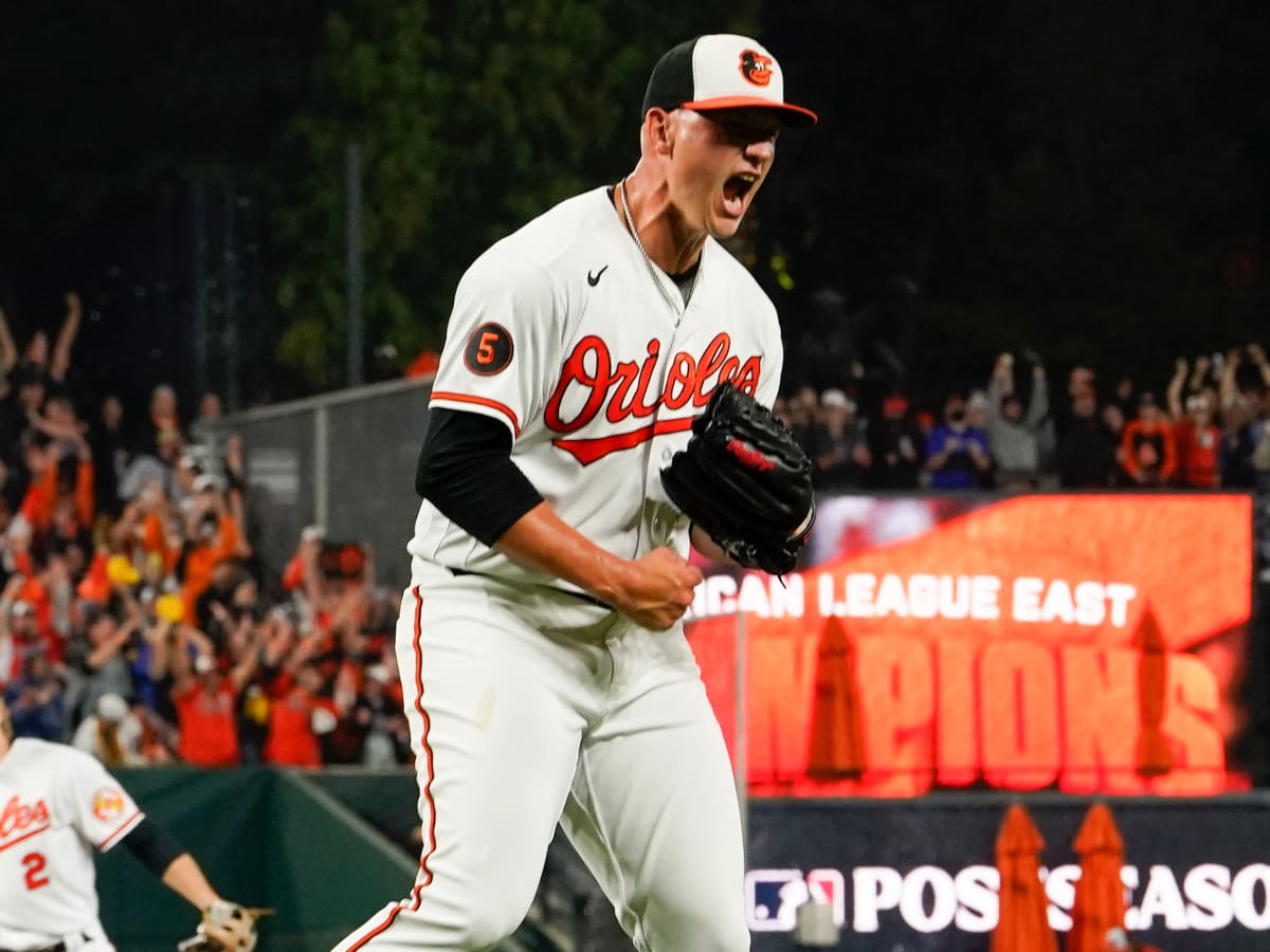 Photos: Orioles Celebrate Maryland With Special Uniforms