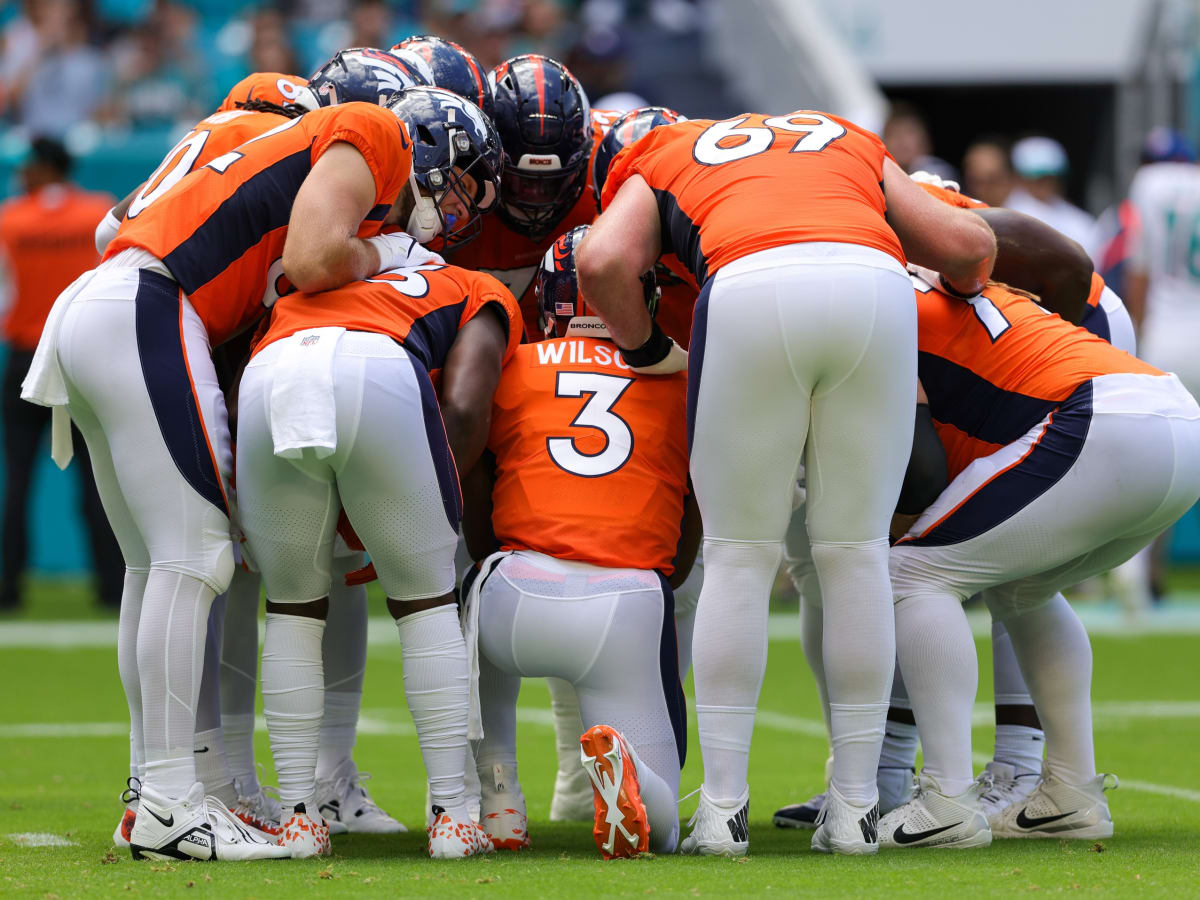 Do the Denver Broncos have any trap games on their 2023 schedule?