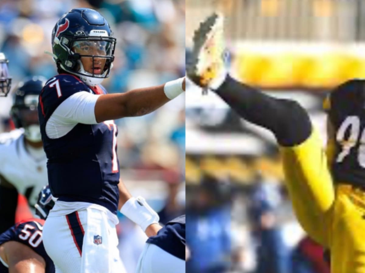 Steelers-Texans: Is C.J. Stroud ready for T.J. Watt and ferocious pass rush?