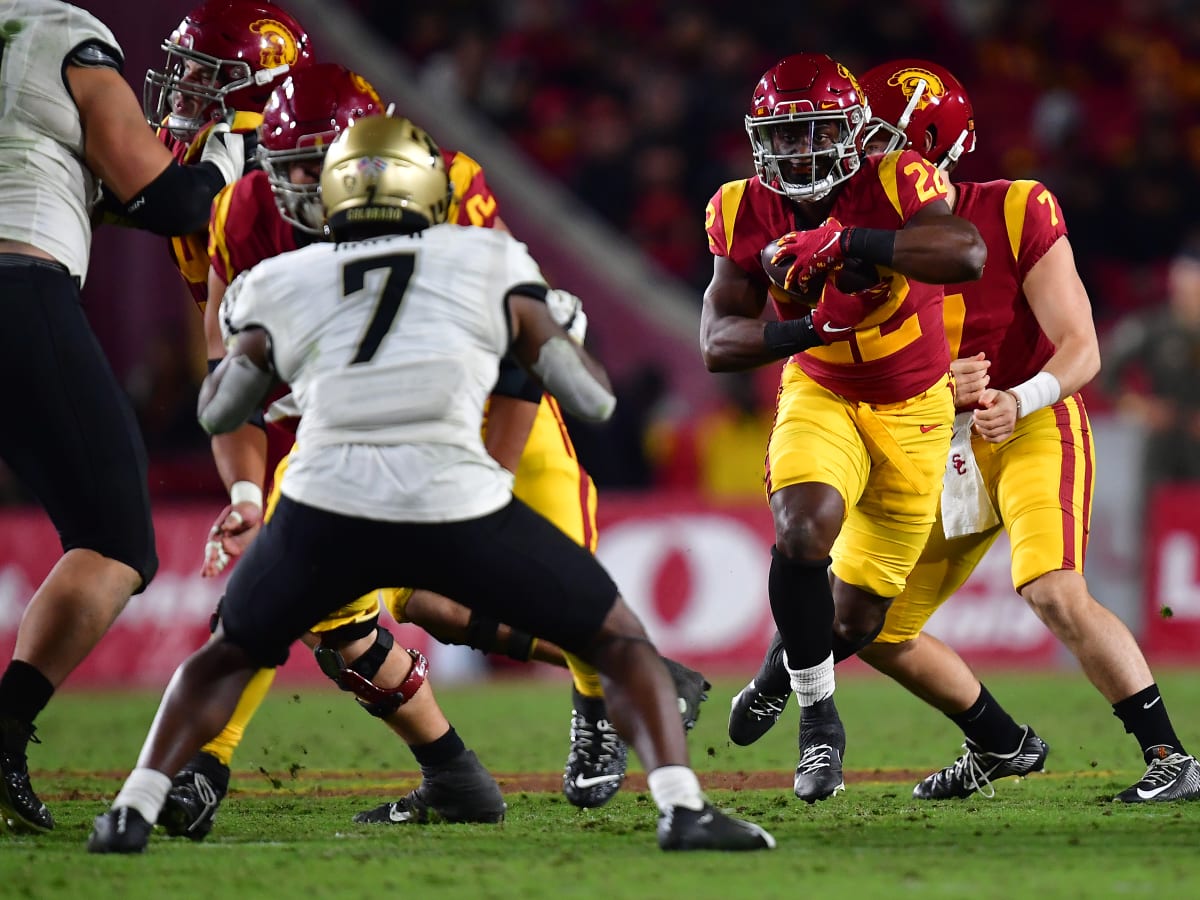 No. 8 USC Trojans vs. Colorado Buffaloes: Odds, Lines, Picks