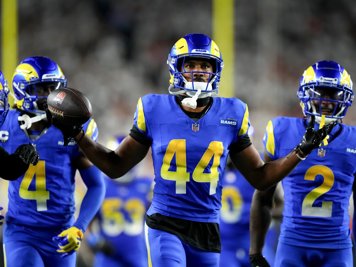 NFL fans want to know who the heck is LA Rams Larrell Murchison?