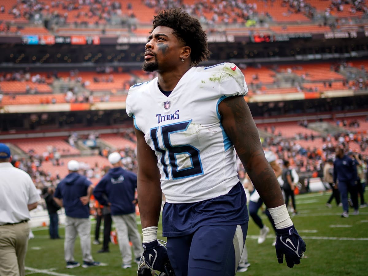 Treylon Burks Needs to be a Star, but Kyle Philips May be the Key for Titans  WR Group - Sports Illustrated Tennessee Titans News, Analysis and More