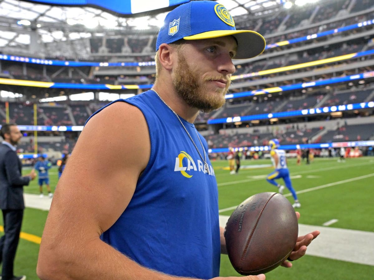 Rams' Sean McVay Updates Timeline for Cooper Kupp's Return From Injury -  Sports Illustrated