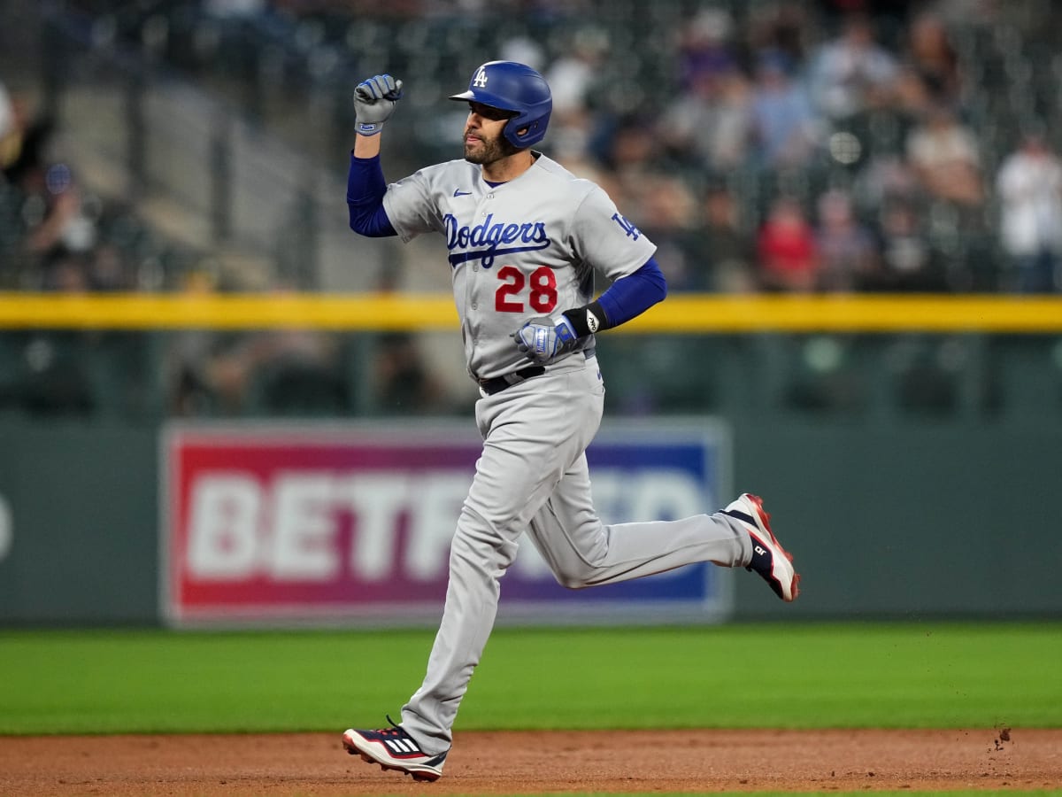 J.D. Martinez 'Absolutely Important' To Success Of Dodgers Lineup