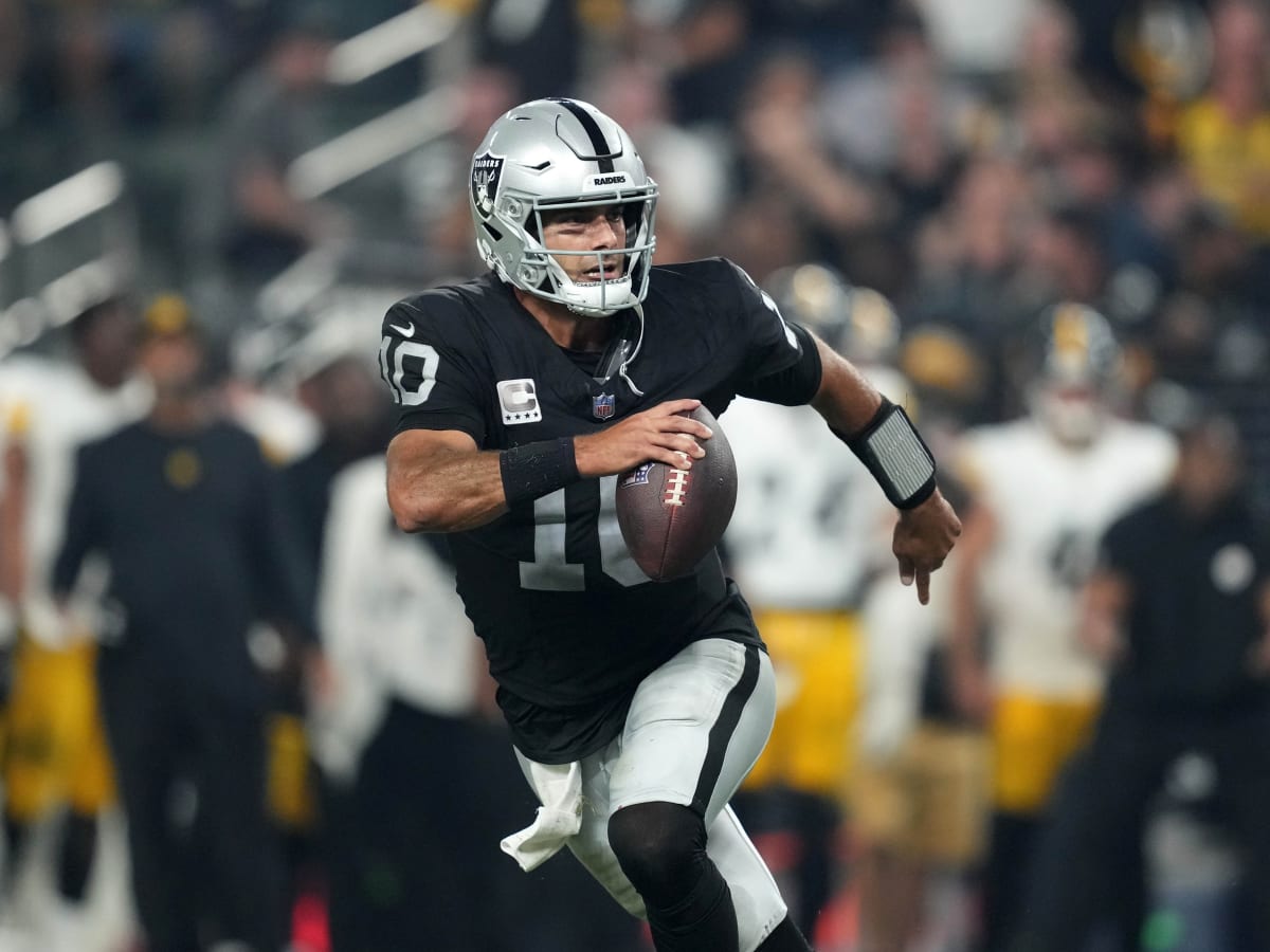 Las Vegas Raiders: News, Scores, Stats, Headlines, Injury Updates & More -  NBC Sports