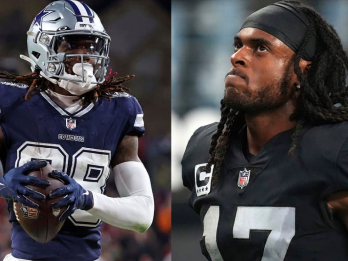 NFL Trade Rumor: Las Vegas Raiders' Davante Adams to New England Patriots?  - Sports Illustrated New England Patriots News, Analysis and More