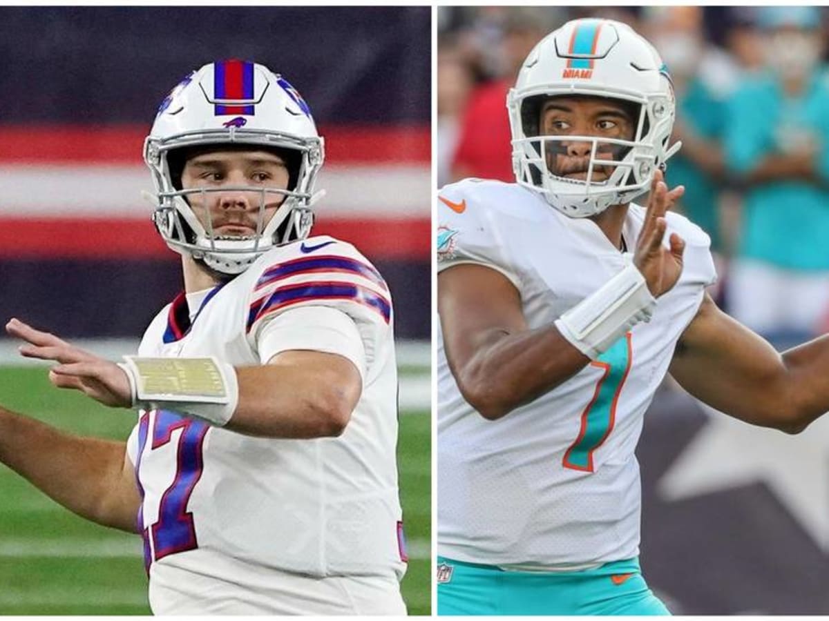 Cold Weather: 'Snow' Issue for Miami Dolphins Quarterback Tua Tagovailoa  vs. Buffalo Bills? - Sports Illustrated Buffalo Bills News, Analysis and  More