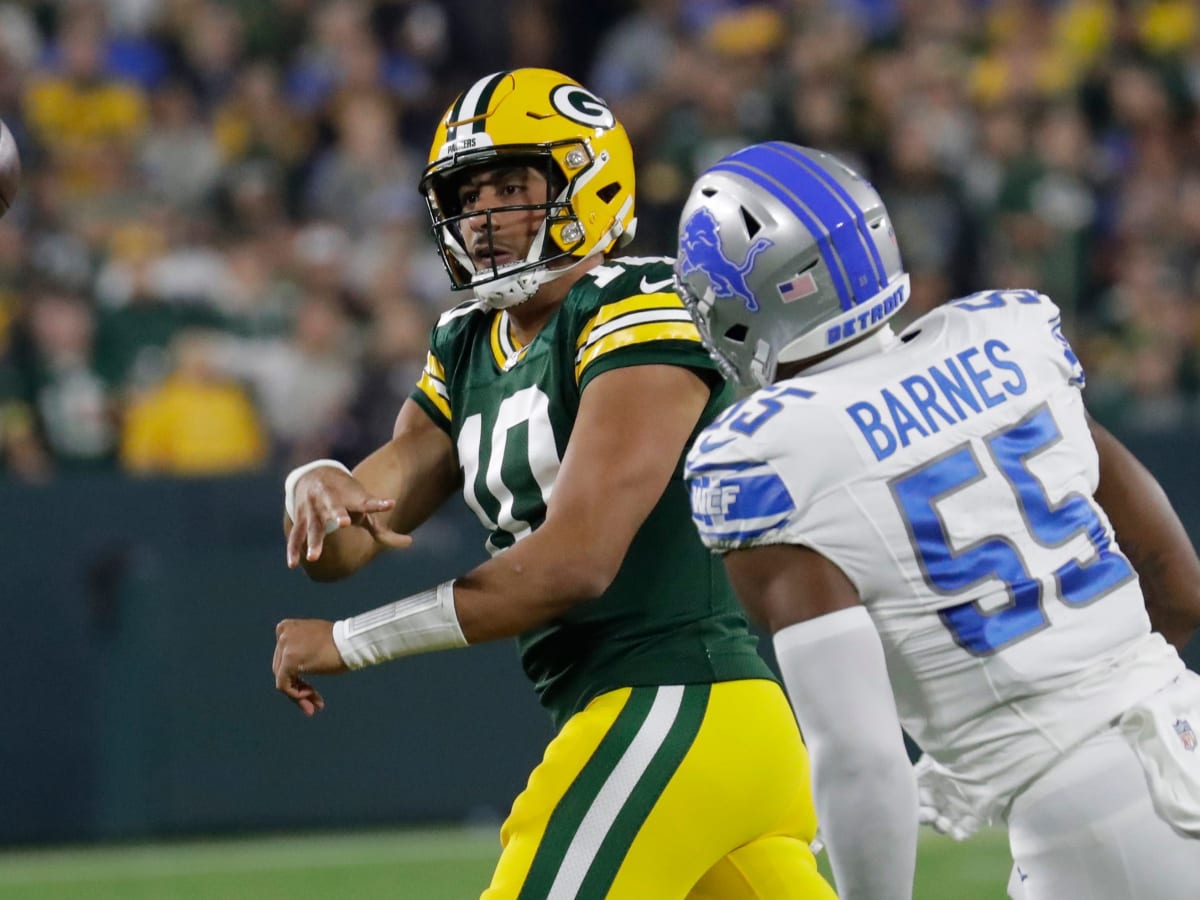 Green Bay Packers: The Parallels Between 2008 Aaron Rodgers And 2023 Jordan  Love Are Wild