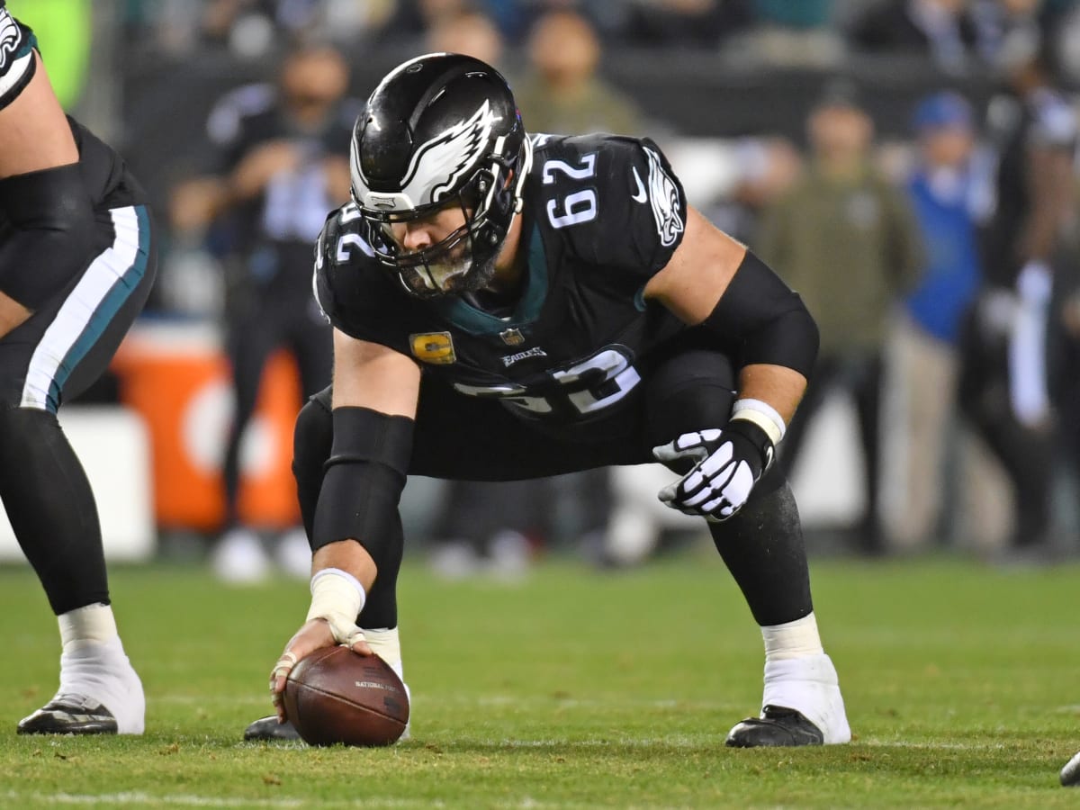 Philadelphia Eagles' Jason Kelce 'One of The Really Good Ones,' Says Ron  Rivera - Sports Illustrated Philadelphia Eagles News, Analysis and More