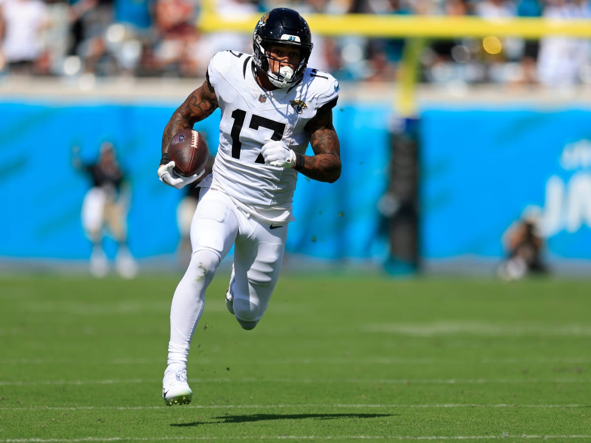 Christian Kirk player prop bets for Jaguars vs. Colts, Week 2