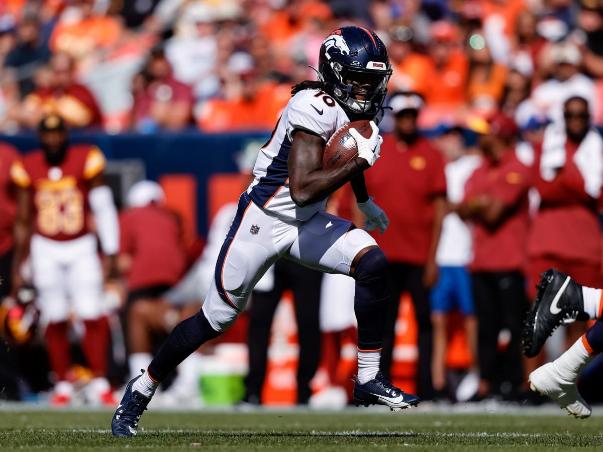 Broncos S P.J. Locke Carted Off But 'Going to be Fine' - Sports Illustrated  Mile High Huddle: Denver Broncos News, Analysis and More