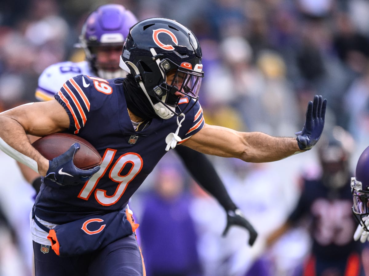 Bears' Equanimeous St. Brown Unintentionally Pokes Fun at Team's Losing  Streak - Sports Illustrated