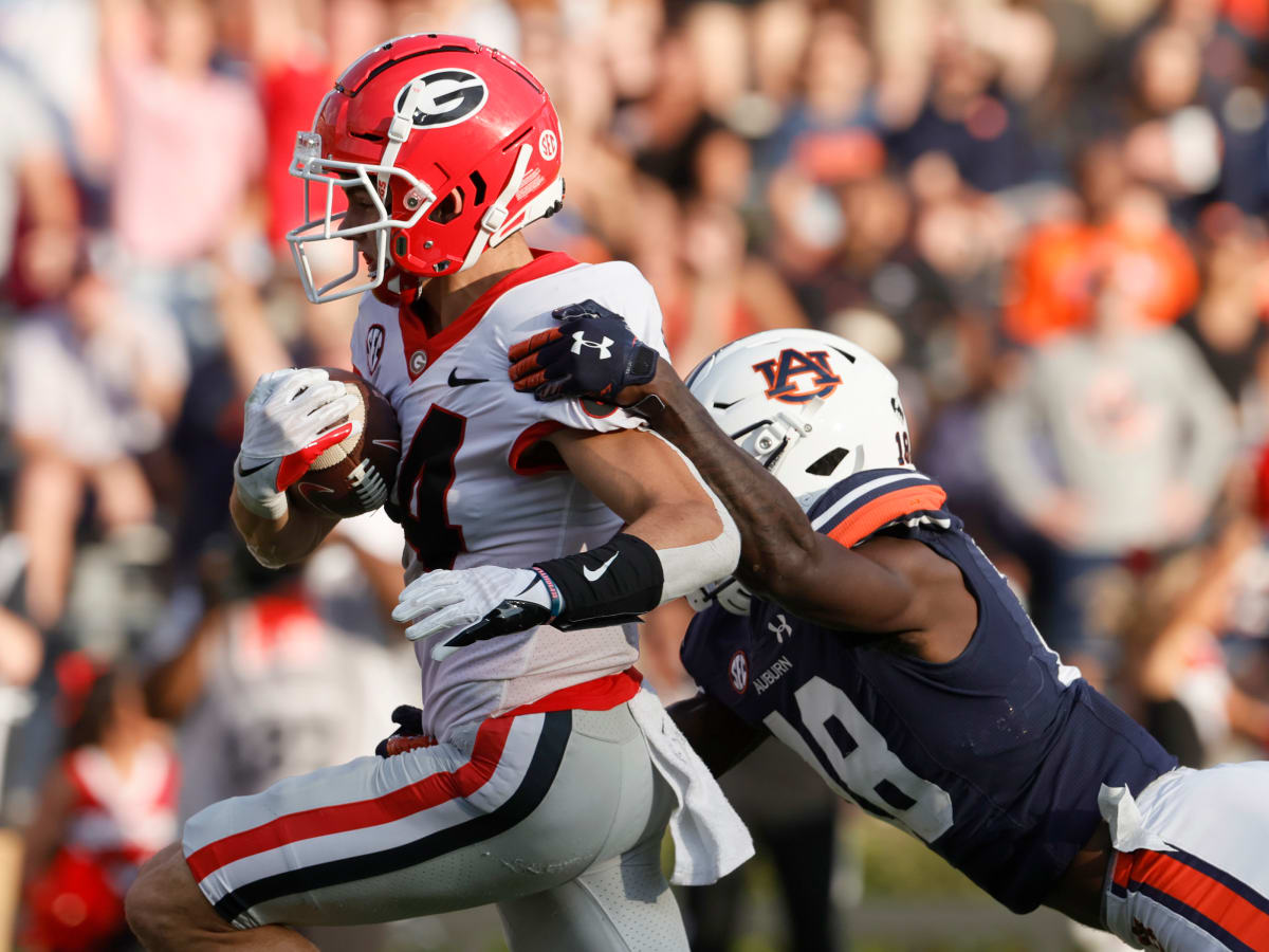 Auburn vs. Georgia 2020 score: Bulldogs roll over Tigers - Team