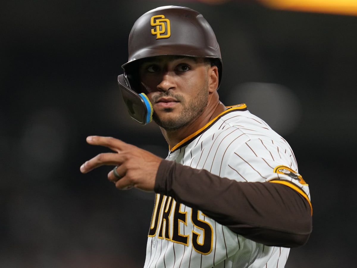 MLB rumors: Padres listening to trade talks on Trent Grisham, Ha