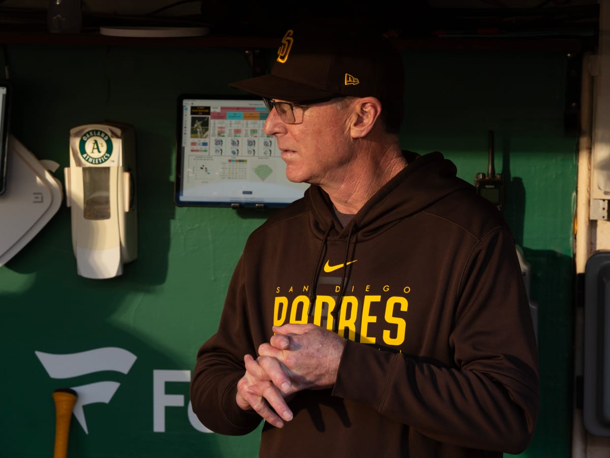 Here is every candidate linked to the Giants' managerial job