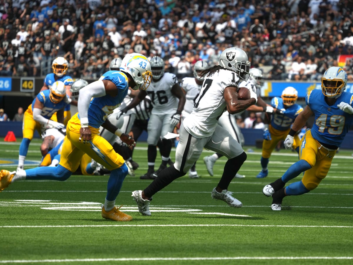 Why Raiders game Sunday could be key to Chargers' entire season