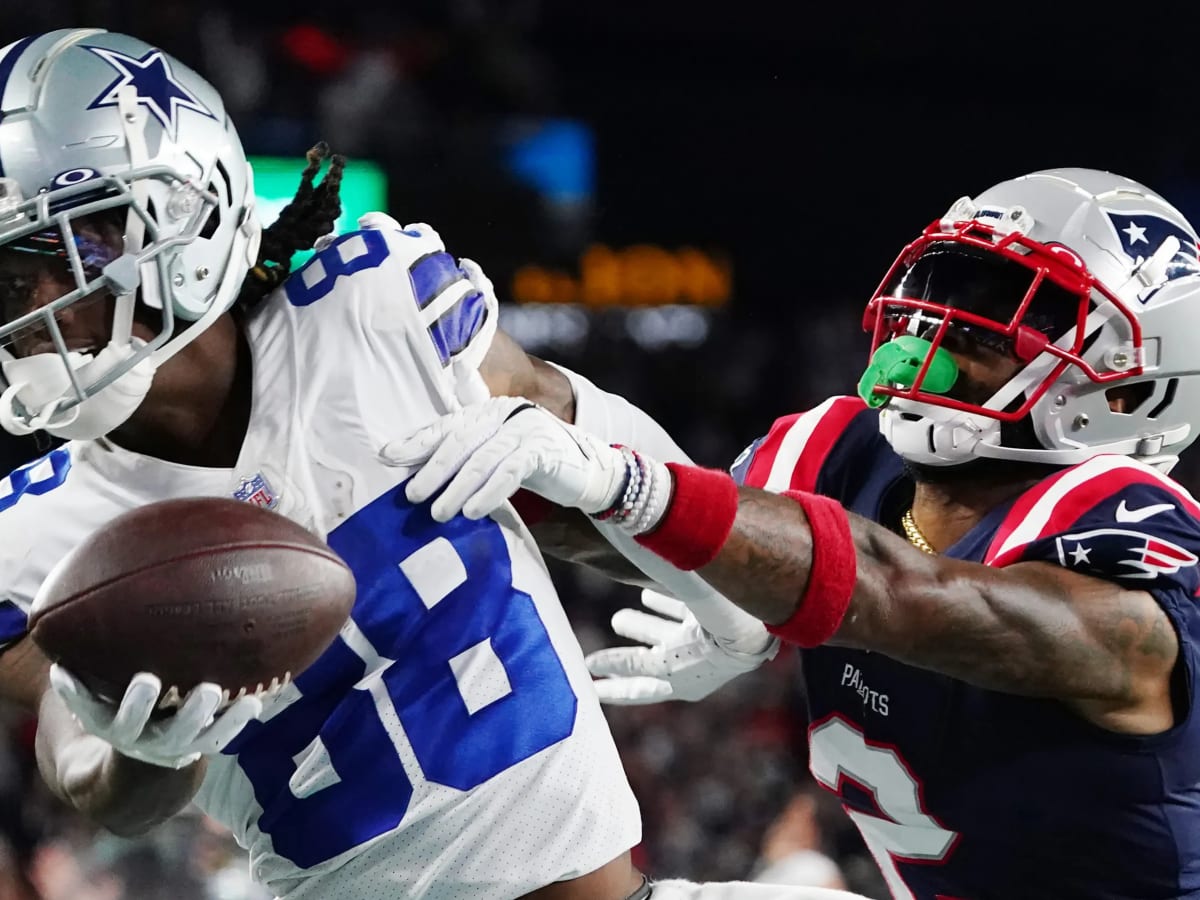 New England Patriots vs. Dallas Cowboys Game Highlights