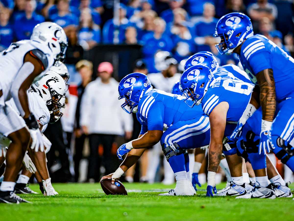 BYU's Top 5 Toughest Opponents in 2022 Based on ESPN's FPI - Vanquish The  Foe