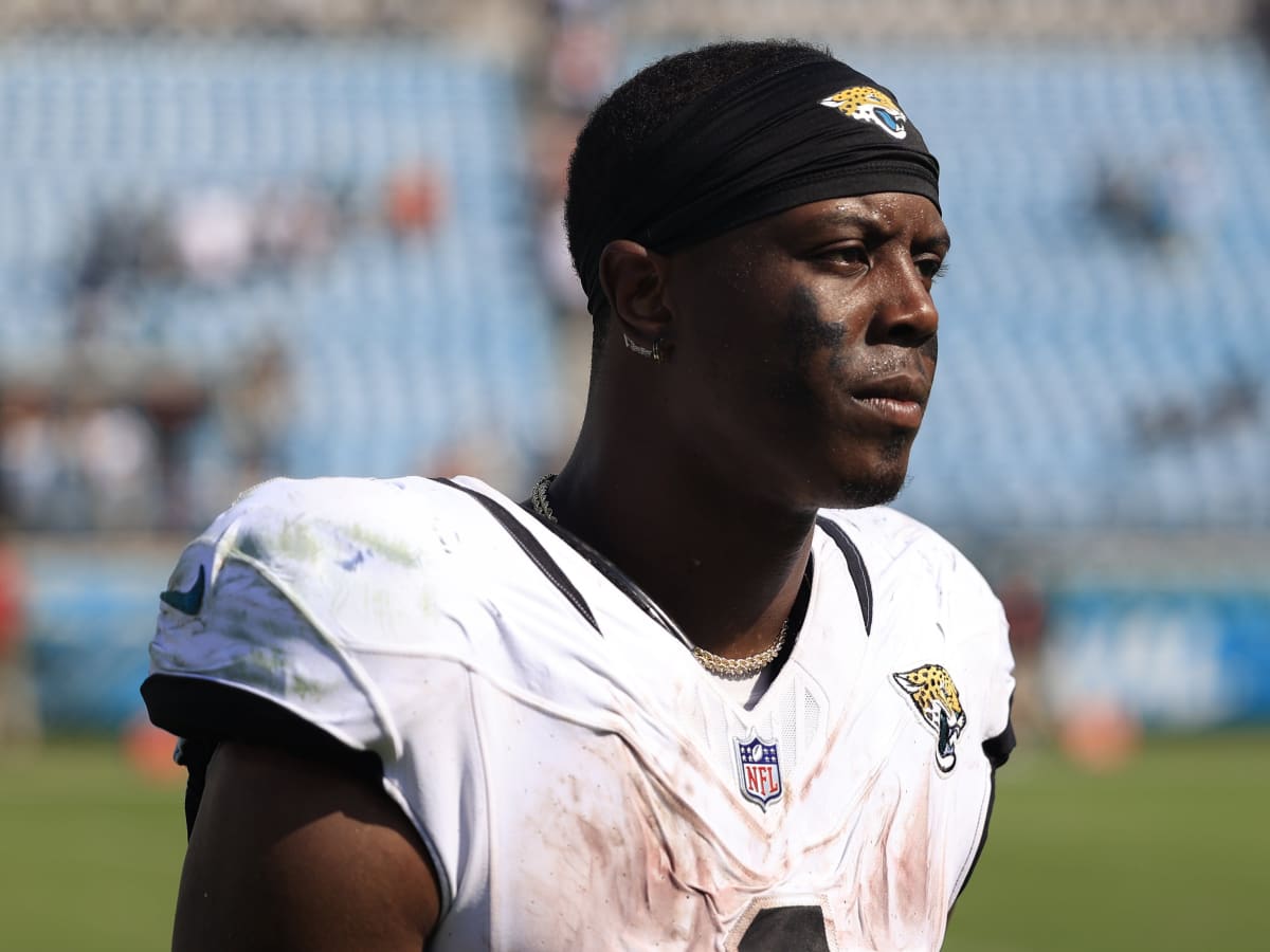 Jacksonville Jaguars' Travis Etienne on Career-Long Run vs. Indianapolis  Colts: 'I Have to Score That' - Sports Illustrated Jacksonville Jaguars  News, Analysis and More