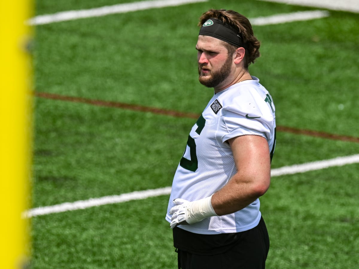 Training Camp Stock Rising for Jets' Native Long Islander - Sports  Illustrated New York Jets News, Analysis and More