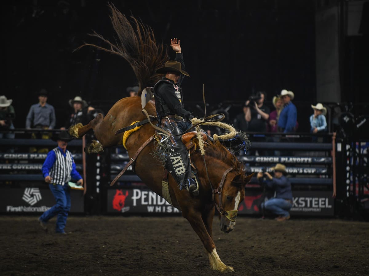 Finals  Canadian Cowboys Association