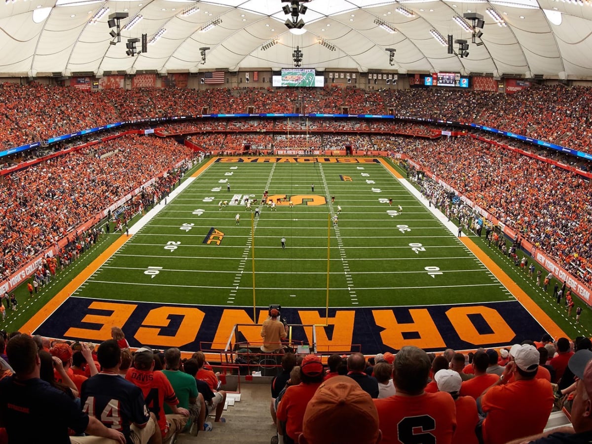 Syracuse football hosts Clemson tomorrow to open ACC play