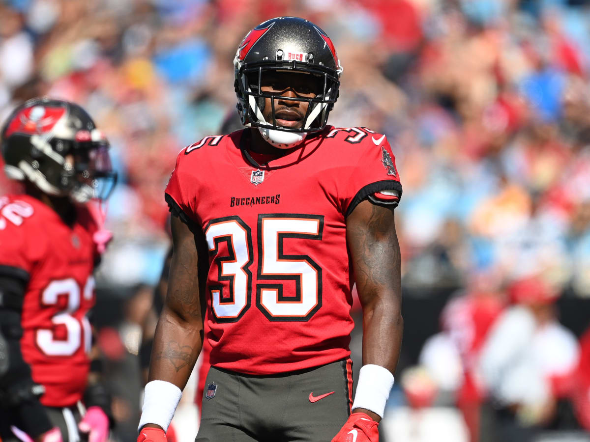 Buccaneers Starting Cornerback Out for Week 4 vs. Saints - Tampa Bay  Buccaneers, BucsGameday