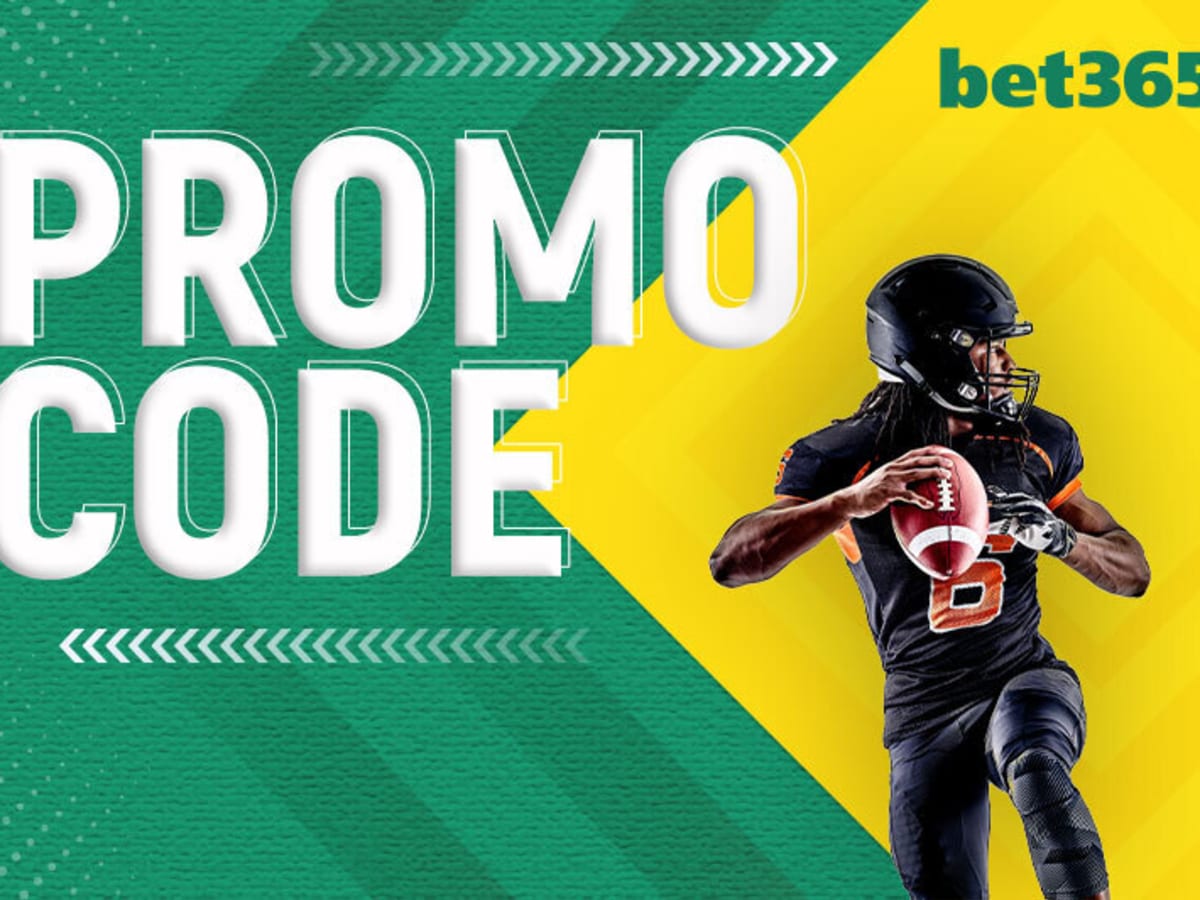 Bet365 Bonus Code NJ: Get $365 in Bonus Bets When You Bet $1 on Jets vs  Patriots