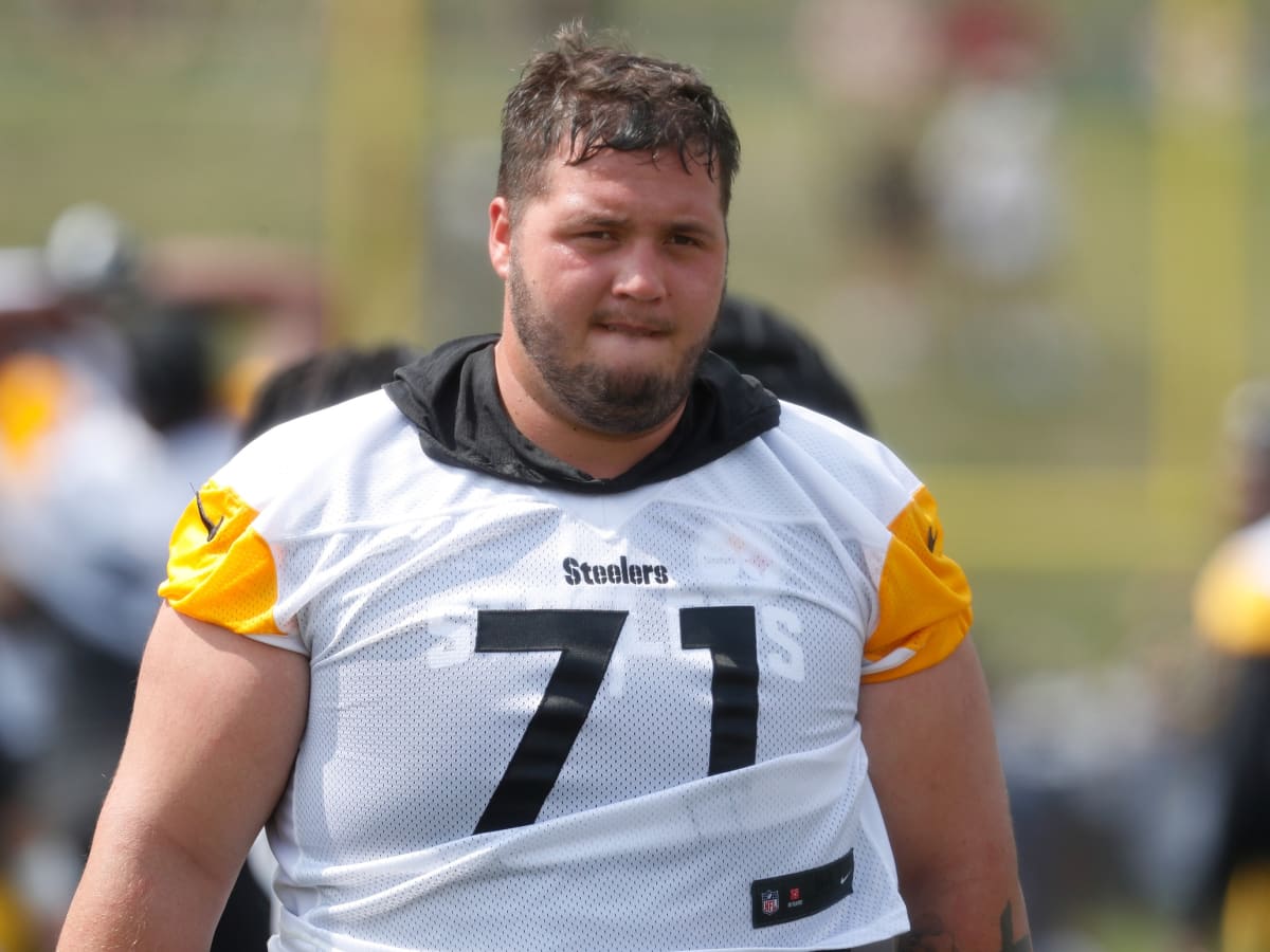Pittsburgh Steelers New OL to Make First Start - Sports Illustrated  Pittsburgh Steelers News, Analysis and More