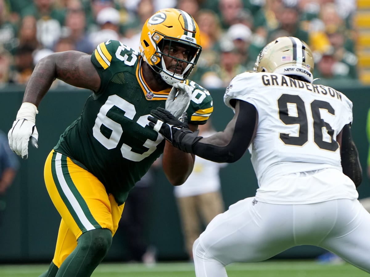 Packers' Frustration Grows Following David Bakhtiari's Absence - Sports  Illustrated Green Bay Packers News, Analysis and More