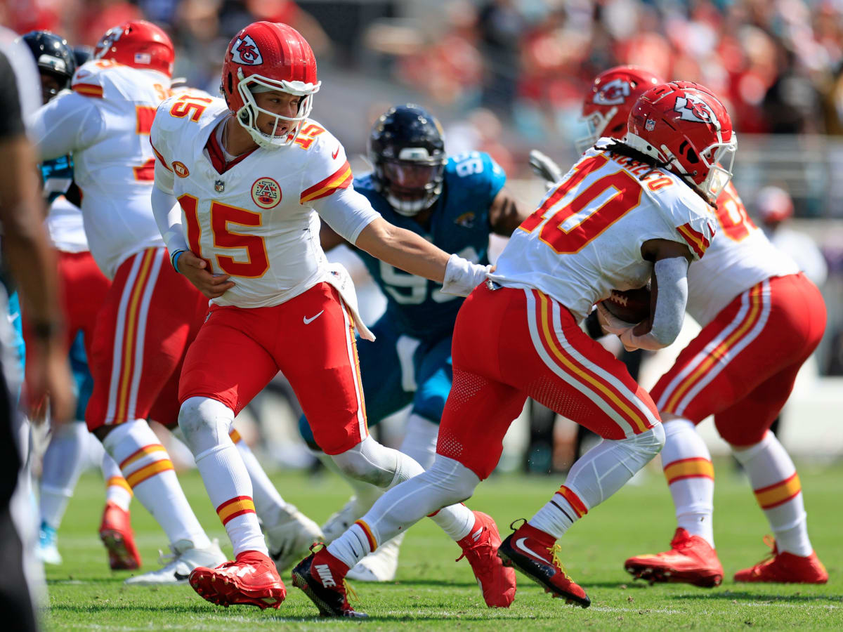 Lions vs. Chiefs best anytime touchdown scorer picks (Who to bet on if  Travis Kelce is out)