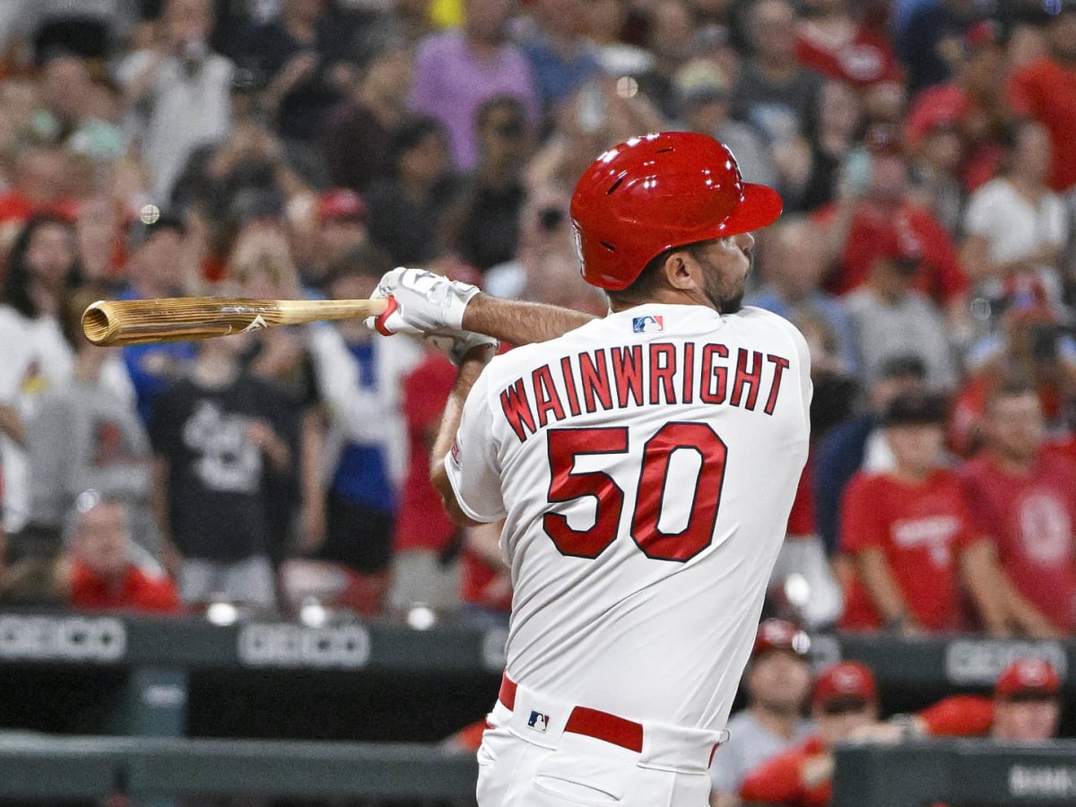 Cardinals Gave Adam Wainwright and His Family a Perfect Retirement
