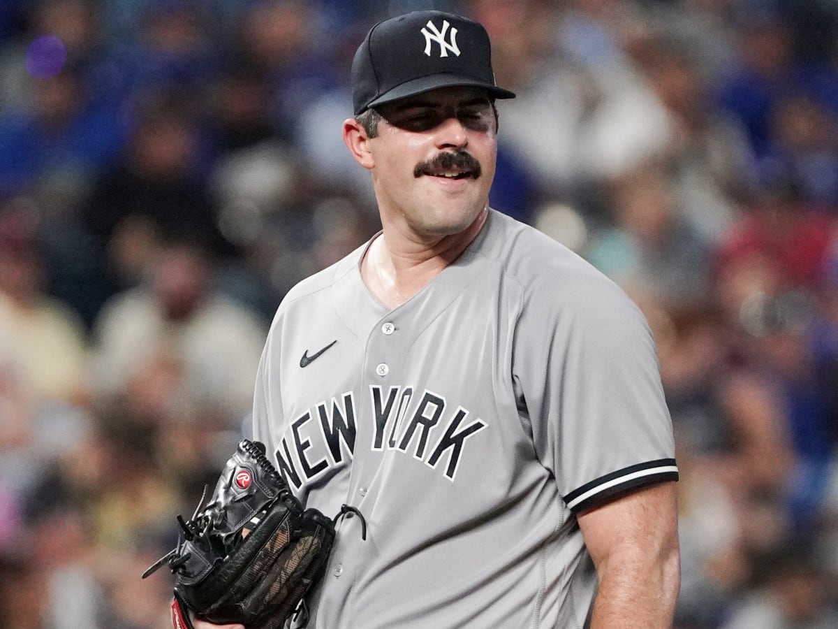 The key to getting a better Yankees version of Carlos Rodon is obvious