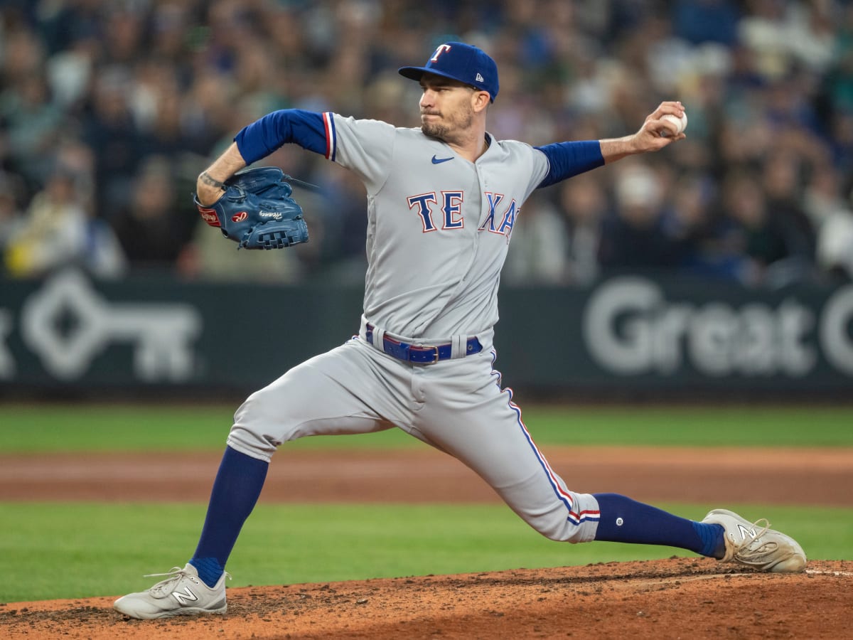 Rangers vs. Rays AL Wild Card Game 1 Probable Starting Pitching