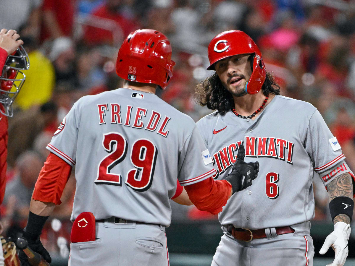 Three ways the Cincinnati Reds, Cleveland Guardians stay in contention